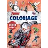 Coloriage avec stickers : Avengers : Ant-Man - Disney - Hemma - Papeterie / Coloriage - ravate.com librairie reunion
