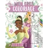Mon gros coloriage + stickers ! : Disney Princesses : Raiponce et Tiana - Disney - Hemma - Papeterie / Coloriage -...