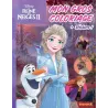 Mon gros coloriage + stickers ! : La Reine des Neiges 2 : Olaf et Elsa - Disney - Hemma - Papeterie / Coloriage - ravate.com...
