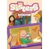 Les Sisters, la série TV Tome 12 : sauvez Puduk ! - Christophe Cazenove, William - Bamboo - Poche - ravate.com librairie reunion
