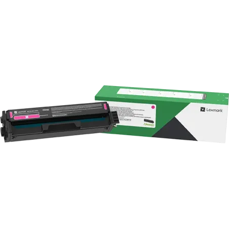 Toner Lexmark C3220 Magenta – LEXMARK – LEX_C3220M0
