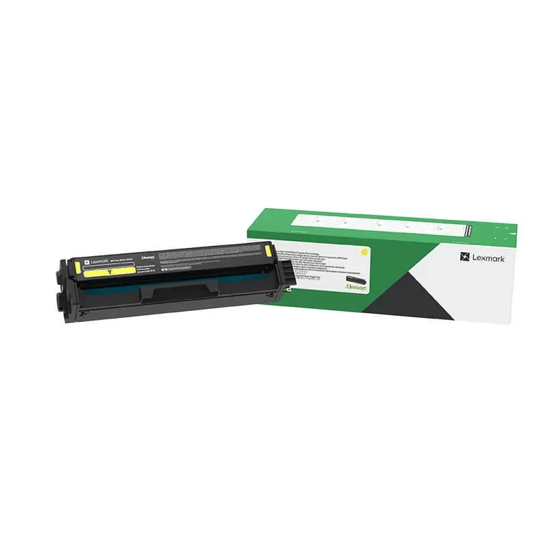 Toner Lexmark C3220 Jaune – LEXMARK – LEX_C3220Y0
