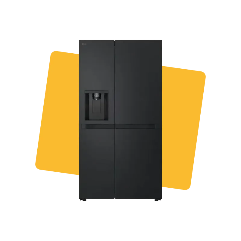 Réfrigérateur américain 638L Samrt Inverter - LG - GSLC40EPPE