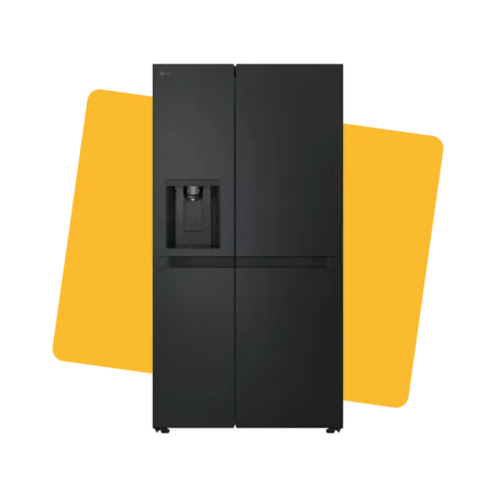 Réfrigérateur américain 638L Samrt Inverter - LG - GSLC40EPPE