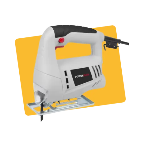 Scie sauteuse filaire 400W