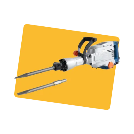 Marteau piqueur électrique 1700W