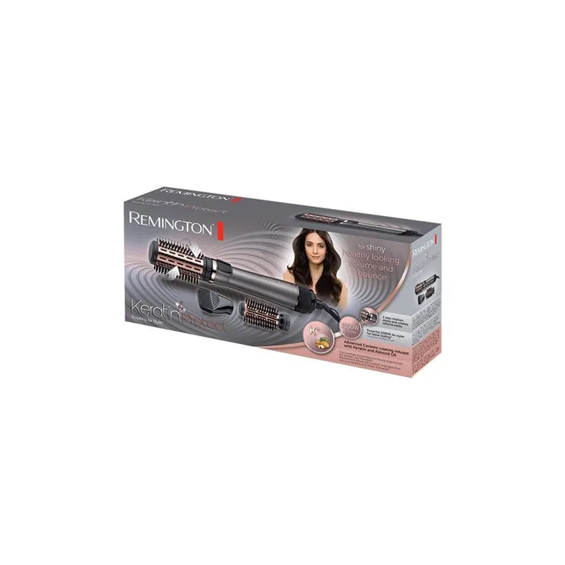 Brosse soufflante rotative Keratin Protect - REMINGTON