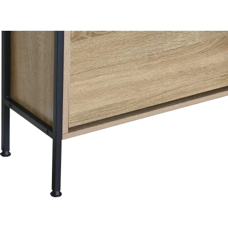MEUBLE A CHAUSSURES AVEC ETAGERE