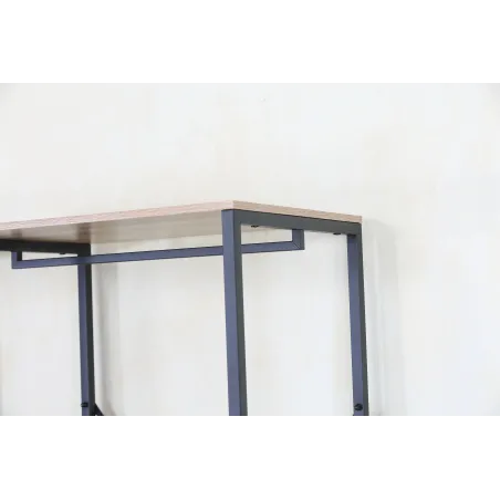 PENDERIE MOBILE AVEC ETAGERE & TIROIR