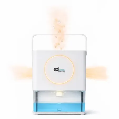 Déshumidificateur d'air compact et silencieux EZIclean® DryFlow X