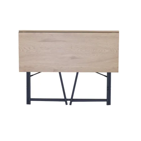 Bureau pliable style industriel - 62028