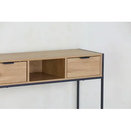 CONSOLE AVEC TIROIRS