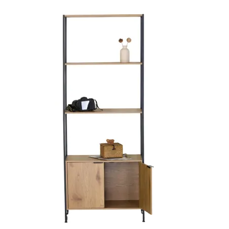 Meuble de rangement style industriel - 62032