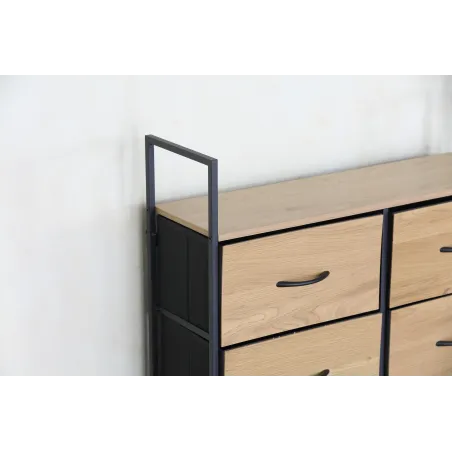 COMMODE 6 TIROIRS