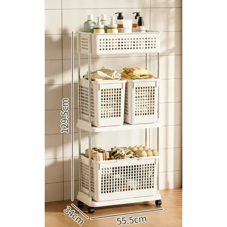PANIER A LINGE