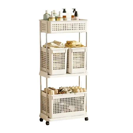 PANIER A LINGE