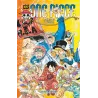 One Piece - édition originale Tome 107 : le héros de la légende - Eiichiro Oda - Glénat - Poche - ravate.com librairie reunion