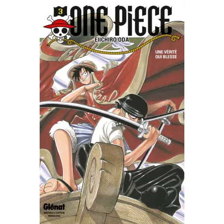 One Piece - édition originale Tome 3 : une vérité qui blesse