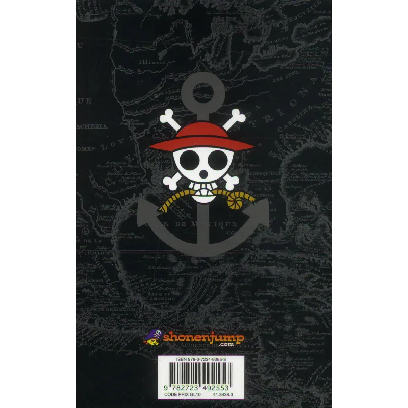 One Piece - édition originale Tome 10 : OK, let - ravate.com librairie reunion