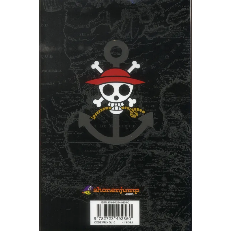 One Piece - édition originale Tome 11 : le plus grand bandit d - ravate.com librairie reunion