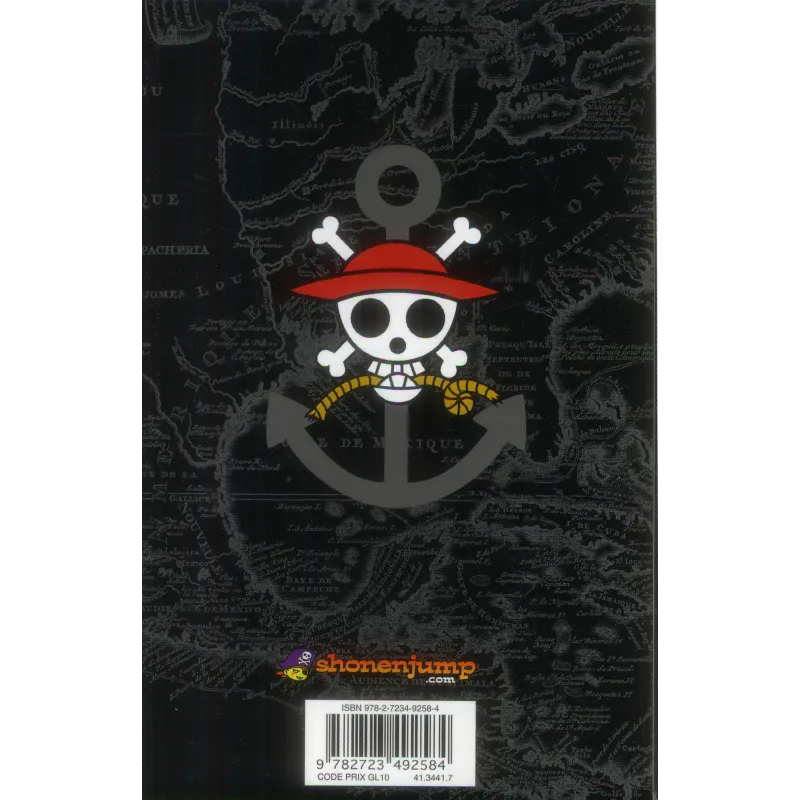 One Piece - édition originale Tome 13 : tiens bon !! - Eiichiro Oda - Glénat - Poche - ravate.com librairie reunion