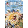 One Piece - édition originale Tome 65 : table rase - Eiichiro Oda - Glénat - Poche - ravate.com librairie reunion