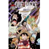 One Piece - édition originale Tome 67 : cool fight - Eiichiro Oda - Glénat - Poche - ravate.com librairie reunion