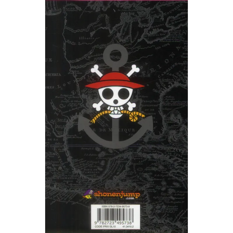 One Piece - édition originale Tome 67 : cool fight - Eiichiro Oda - Glénat - Poche - ravate.com librairie reunion