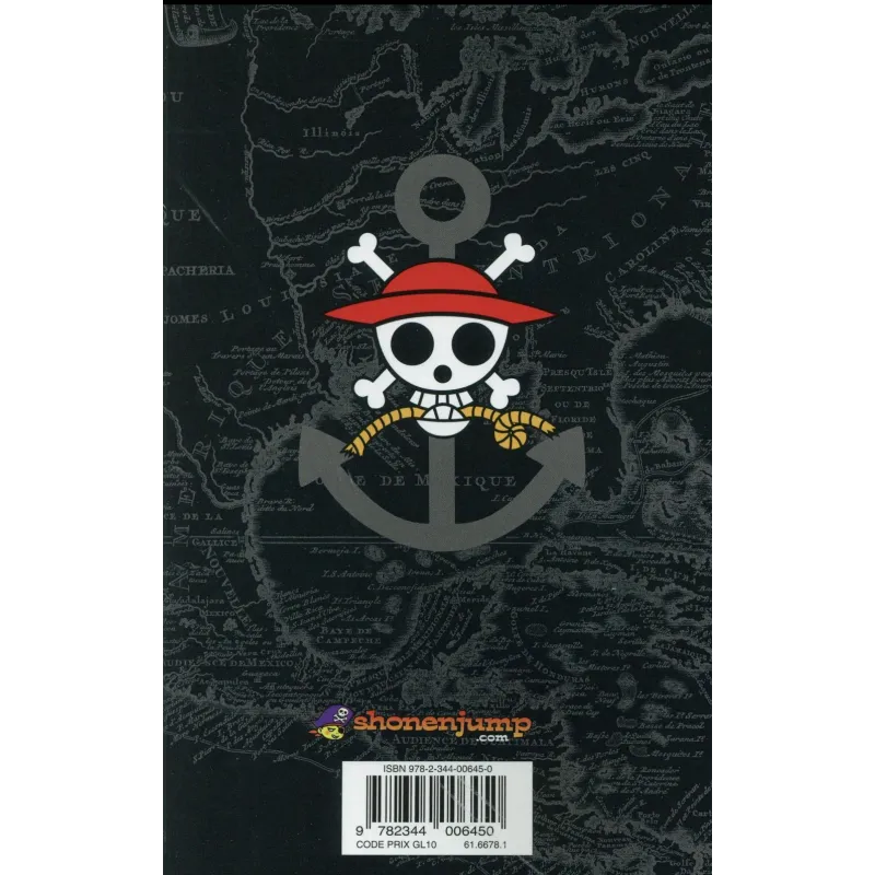 One Piece - édition originale Tome 73 : l - ravate.com librairie reunion