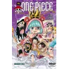 One Piece - édition originale Tome 74 : je serai toujours à tes côtés - Eiichiro Oda - Glénat - Poche - ravate.com librairie reu