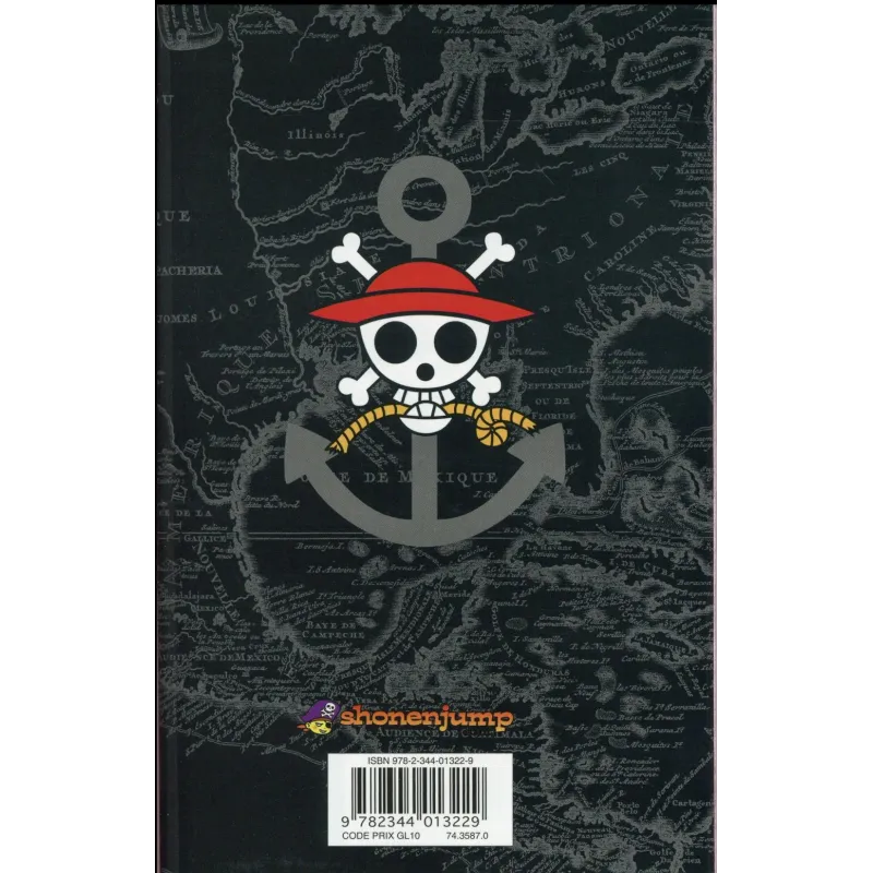 One Piece - édition originale Tome 78 : l - ravate.com librairie reunion