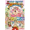 One Piece - édition originale Tome 83 : Charlotte Linlin - Eiichiro Oda - Glénat - Poche - ravate.com librairie reunion