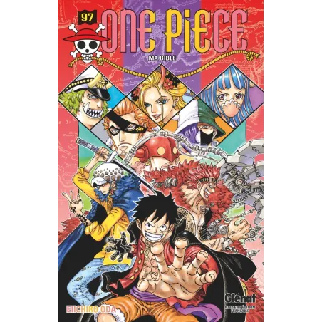 One Piece - édition originale Tome 97 : ma bible