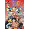 One Piece - édition originale Tome 97 : ma bible - Eiichiro Oda - Glénat - Poche - ravate.com librairie reunion
