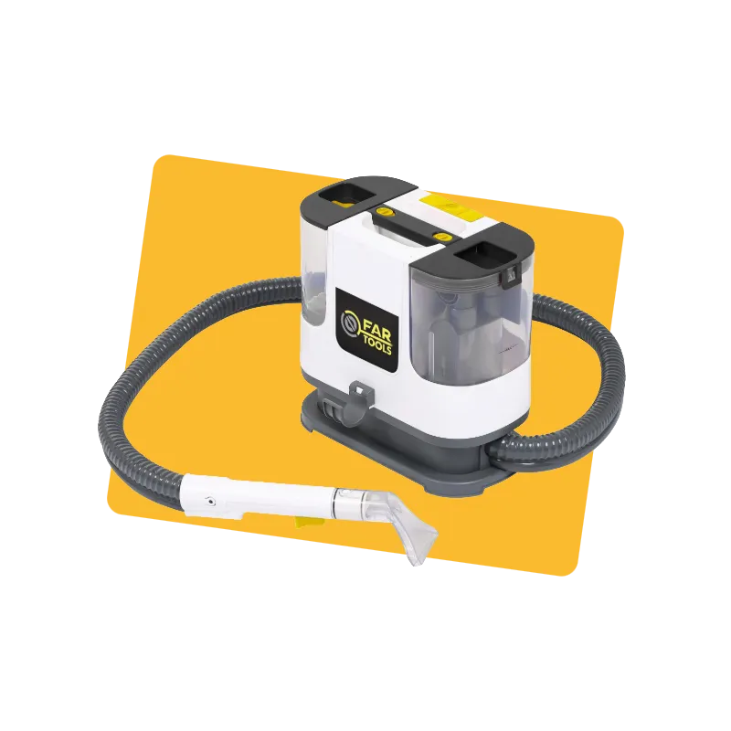 Aspirateur injecteur extracteur 500W