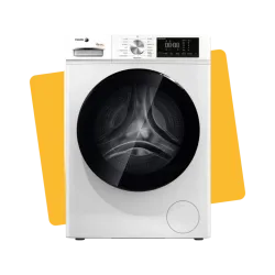 Lave-linge séchant hublot 8/5kg 1400 trs/min blanc - FAGOR - FLS0805IDAW