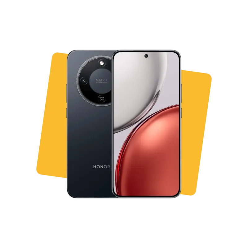 Smartphone X9D 5G 12+12/256Go noir - HONOR
