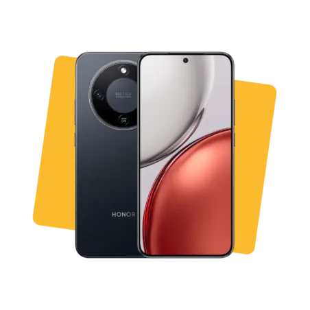 Smartphone X9D 5G 12+12/256Go noir - HONOR