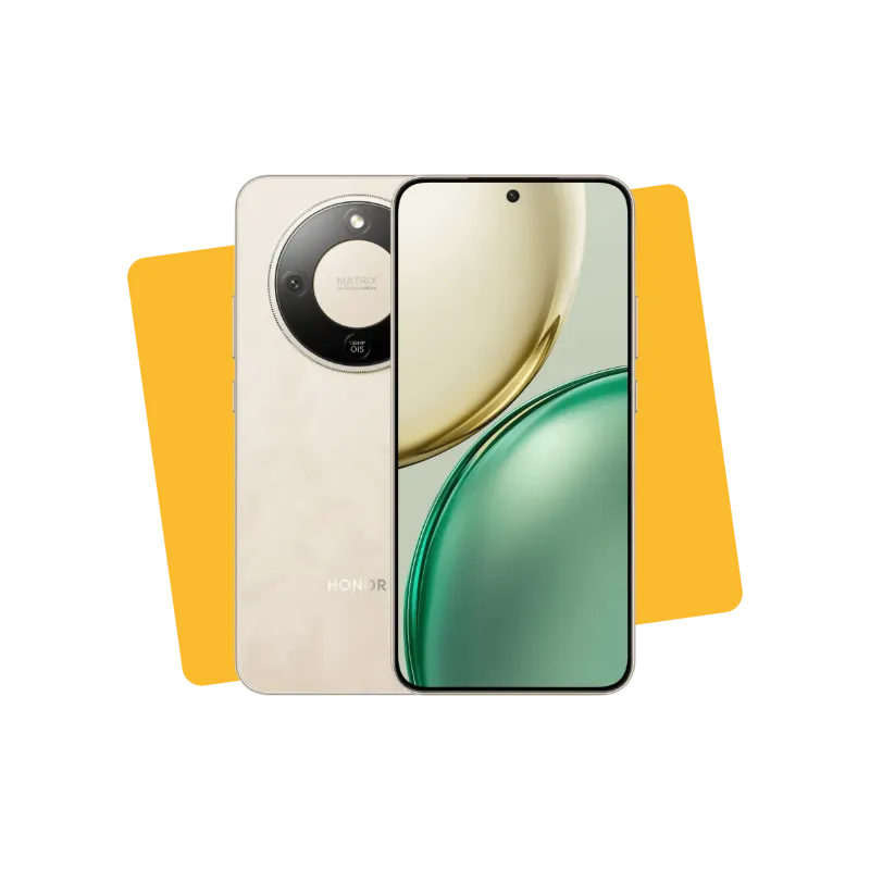 Smartphone X9D 5G 12+12/256Go gold - HONOR