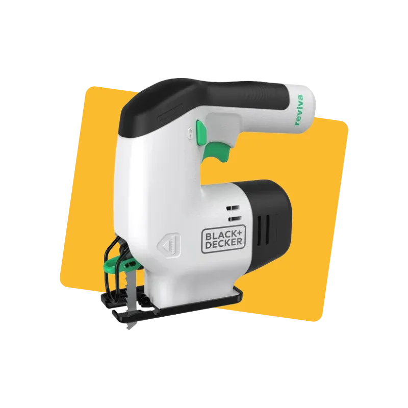 Scie sauteuse sans fil 1 batterie 12V