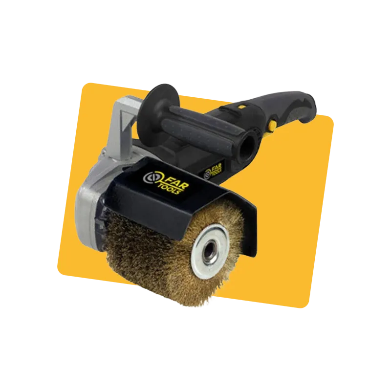 Ponceuse Extérieure Rénovateur Fartools. 1300 W