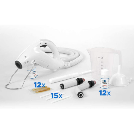 Nettoyeur Vapeur - POLTI - PTEU0303