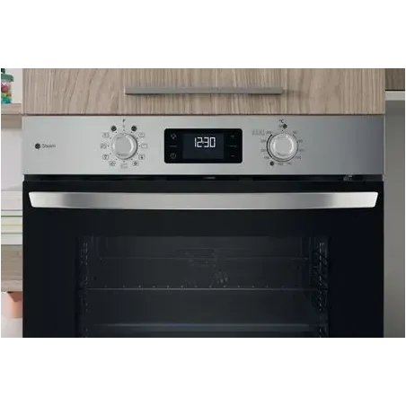Four encastrable INDESIT IO278PSX , multifonction, 71 L, inox