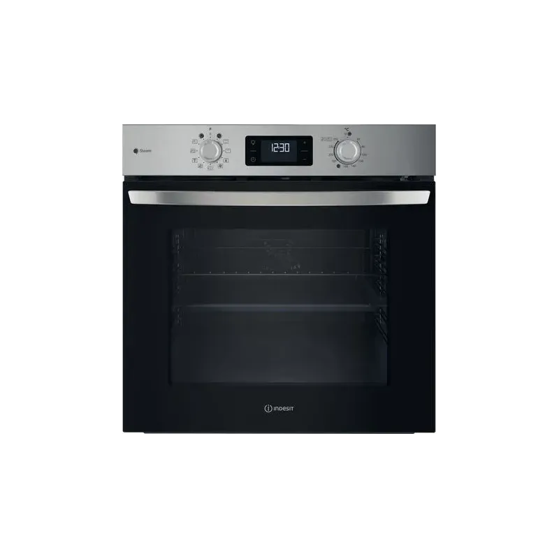 Four encastrable INDESIT IO278PSX , multifonction, 71 L, inox