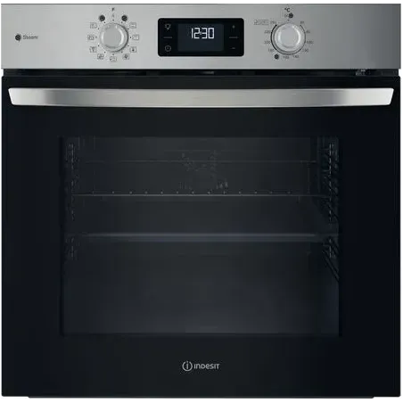 Four encastrable INDESIT IO278PSX , multifonction, 71 L, inox