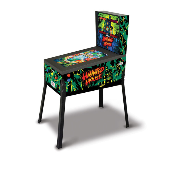 Flipper 24 Jeux Gottlieb - MAGNETIC LAND - FLIPPER/77000A