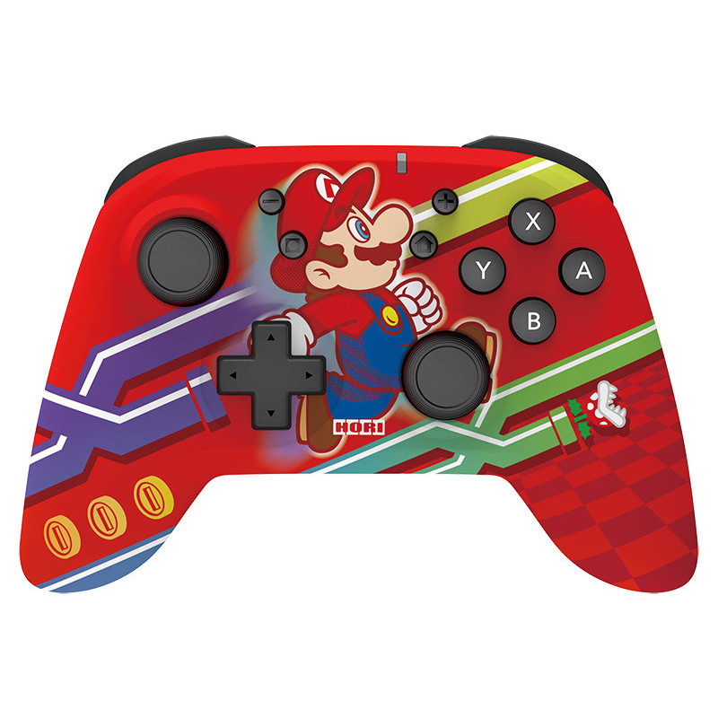 Manette sans fil super  Mario - NINTENDO - 72061114435