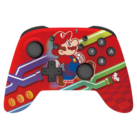 Manette sans fil super  Mario - NINTENDO - 72061114435