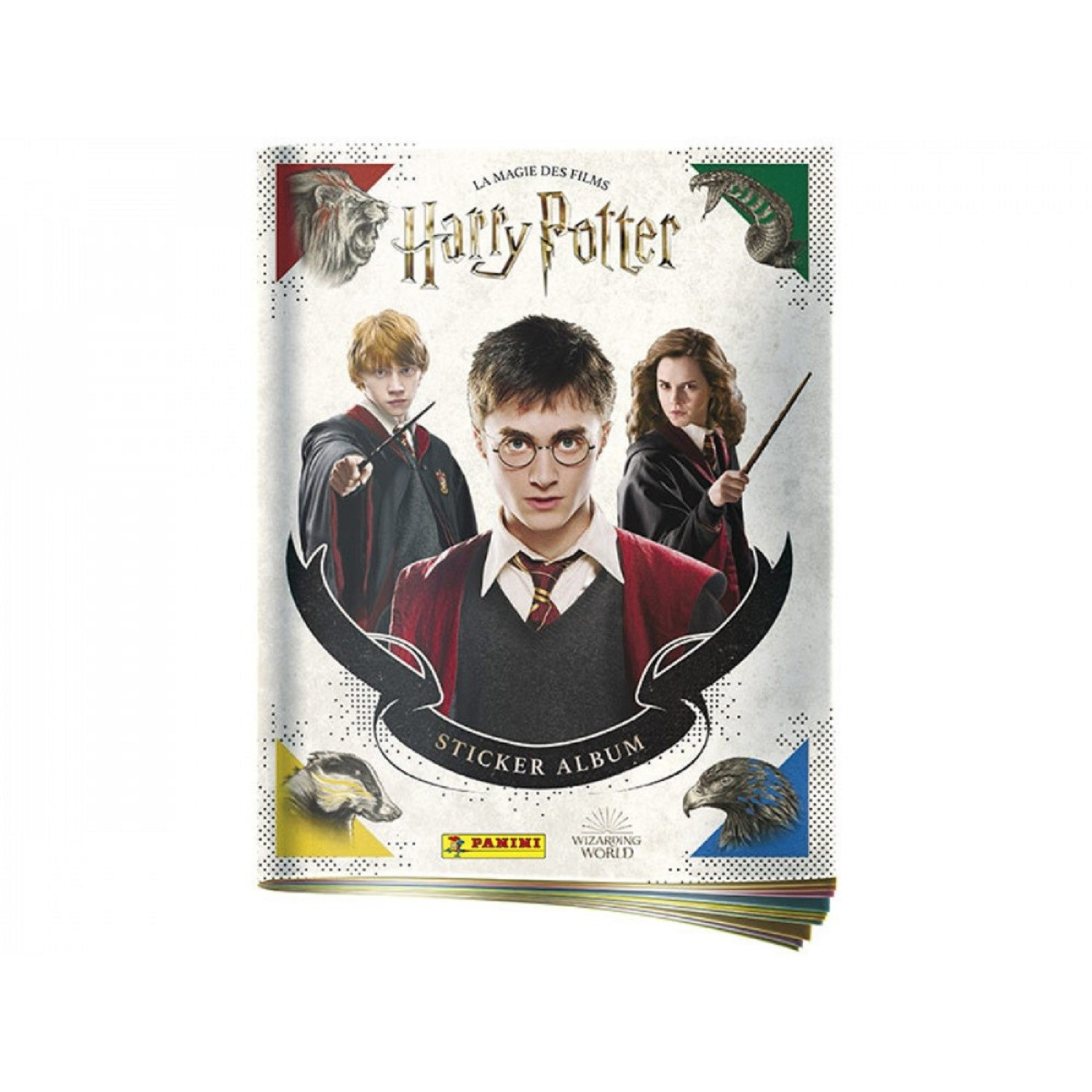 Album Porte-cartes Harry Potter - PANINI - 78330012619 