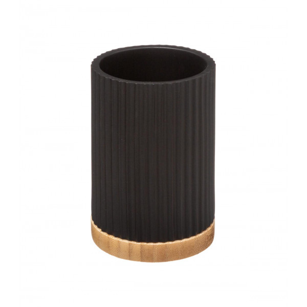 Pot Brosse Dents natureo Noir
